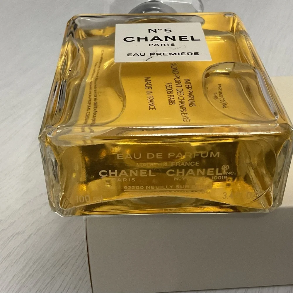 CHANEL No. 5 Eau Première 3.4oz